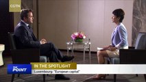 Exclusive interview with Luxemburg PM Xavier Bettel