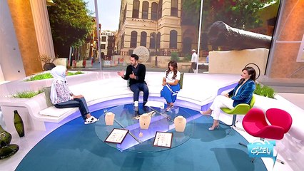 آية وأمينة.. شقيقتان ترويان قصة نجاحهما في عالم المجوهرات شاهدوا المقابلة كاملة على mbc.net/sabah