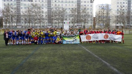 9è Torneig de la Dona 2018 - Memorial Joaquim Lumeras