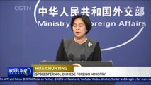 Beijing urges ‘suspension-for-suspension’ to ease Korean Peninsula tension