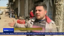 Aleppo workshop owners struggle to rebuild their lives after war