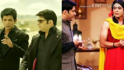 कपिल शर्मा और सुनील ग्रोवर फिर आएंगे साथ, चल रही है ऐसी तैयारी