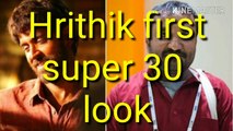From Greek God to True Grit, Hrithik Roshan's Super 30 transformation is awe-inspiring - view pics