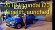 Hyundai i20 Facelift Launched; Prices Start At ₹ 5.34 Lakh