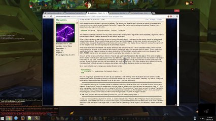 Weak Auras Tutorial: Tracking abilities with charges or Stacks