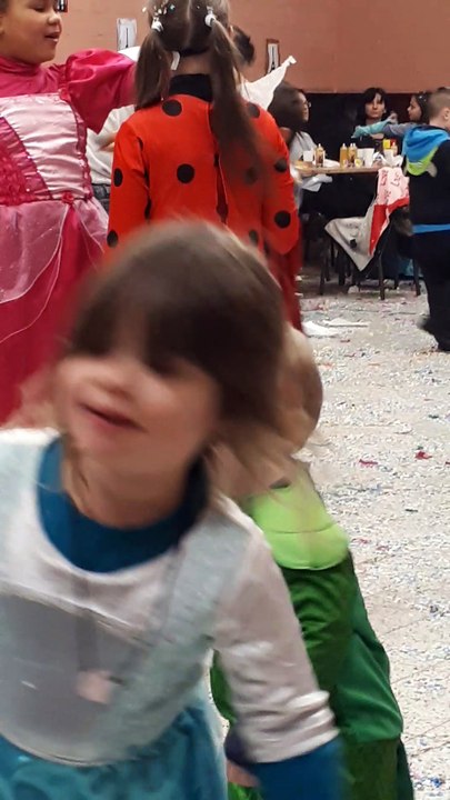 Carnaval de l'école - 07-02-2018