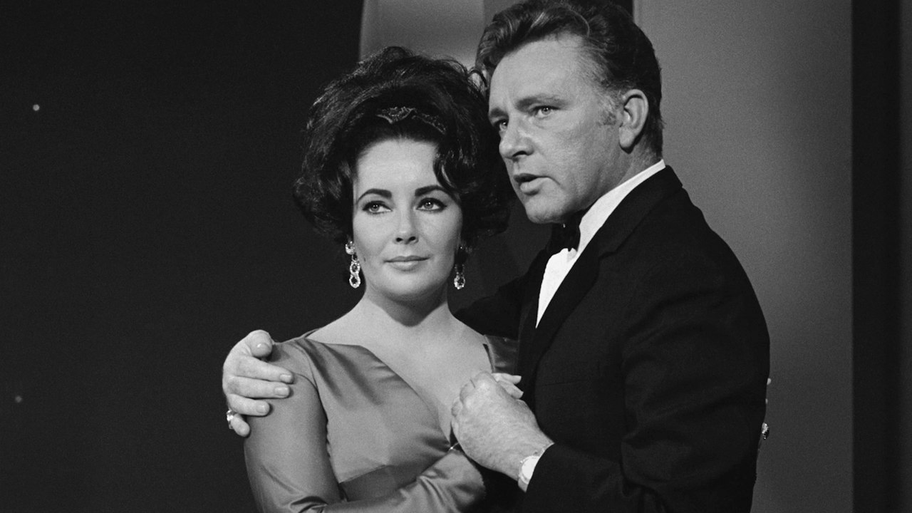 Elizabeth Taylor And Richard Burton’s Roller Coaster Relationship