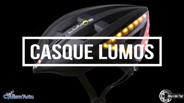 Bike Vélo Test - Cyclism'Actu a testé pour vous : le casque Lumos Kickstart