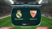 Real Madrid vs Sevilla | Copa del Rey | PES 2017 Gameplay PC