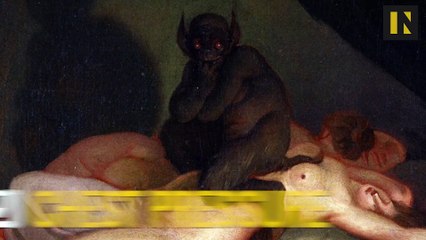 Humans Have Been Having the Same Nightmare for Thousands of Years