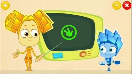 Фиксики кабельный салат. Лабиринт. Развивающий мультик игра для детей смотреть онлайн.