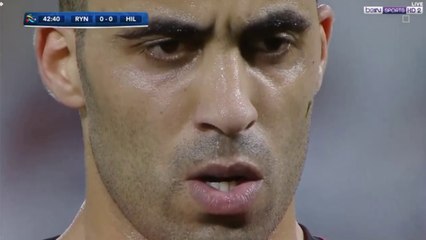 هدف عبد الرازق حمد الله أمام الهلال - دوري أبطال أسيا