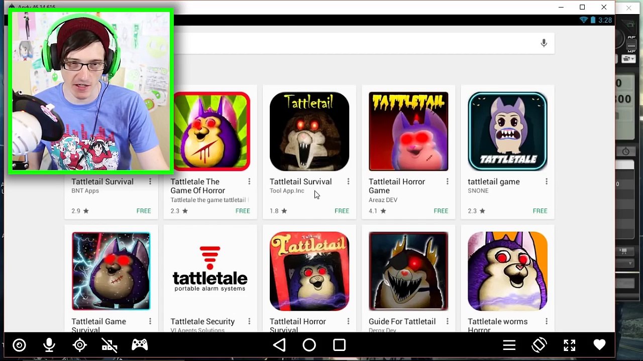 The WORST Tattletail Games! | TATTLETAIL ON A SKATEBOARD?