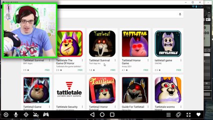 The WORST Tattletail Games! | TATTLETAIL ON A SKATEBOARD?