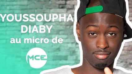Youssoupha Diaby: "avec le Woop, on vous prépare de nouvelles vidéos"