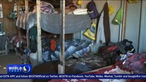 Refugee shelters in Mexico face increasing pressure