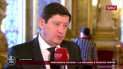 Patrick Kanner : « Si on veut faire une sorte de feu d’artifice de réformes pour éviter que l’opposition ne s’organise, c’est une erreur »