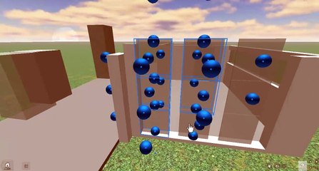 Roblox Lets Build Modern House #3 Part 1