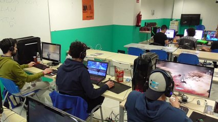 LAN Party AAGOA 2018
