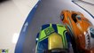 Hot Wheels AI Goes High-Tech With Video Game Style Racing Play! Ckn Toys Unboxing