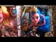 Monster High - Shriek Wrecked - Gooliope Jellington - Doll Review (English)