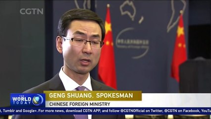 MOFA: DPRK Vice Foreign Minister's visit to China part of regular bilateral contact