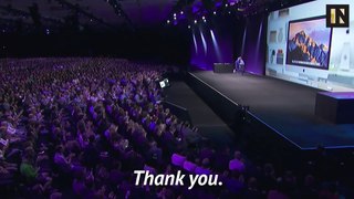 10 Years of White Men Thanking Other White Men at WWDC