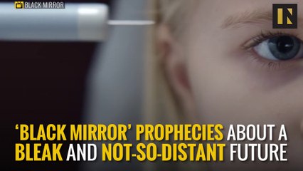 Five Times Black Mirror Predicted Reality