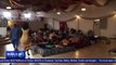 Thousands of Haitian migrants stranded at the US-Mexico border