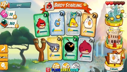 Angry Birds 2 Daily Challenge Epic Win