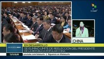 Provoca reacciones positivas aprobación de reformas en China