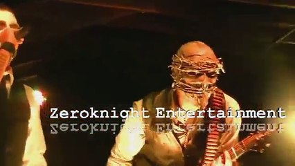 ZEROKNIGHT ENTERTAINMENT - Mushroomhead - Live at Juanita's 10-14-2013 - Sun doesn'r Rise At All