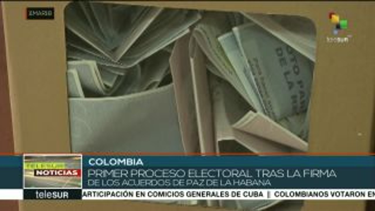 Colombia: Petro y Duque serán los candidatos a la presidencia del país