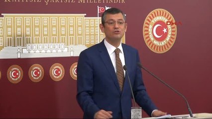 CHP'li Özgür Özel Gündemi Değerlendirdi -3