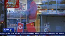 Chinese border town hit by stoppage of DPRK coal imports