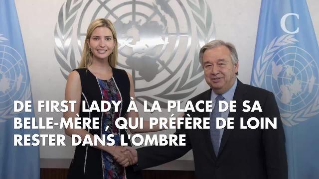 PHOTOS. Le manteau Zara d'Ivanka Trump (à 90 euros) qui rompt avec ses habitudes