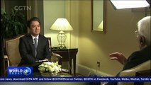 Exclusive interview: Italian President Mattarella discusses Sino-Italian cooperation