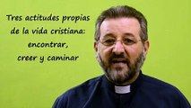 EVANGELIO DEL DÍA DE HOY 12/03/2018 - PADRE FABIÁN CASTRO