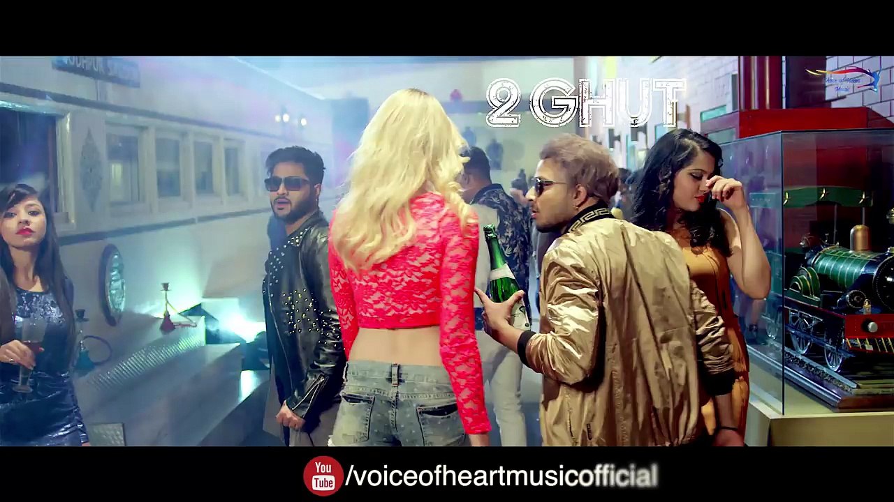 Do Ghunt Pilade (Daaru Anthem) _ Raman Kapoor _ Marshall Sehgal _ Latest Party Songs 2017 _ VOHM