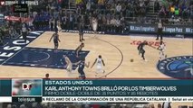 Deportes teleSUR: Final Four liga de las Américas