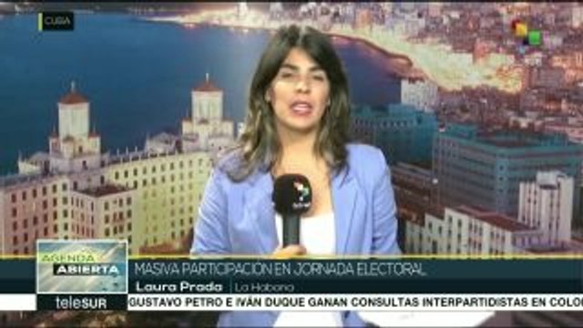 Agenda Abierta. Colombia: Irregularidades en elecciones