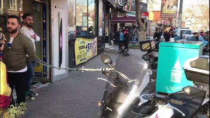 Silahı saldırı: 3 yaralı - İSTANBUL