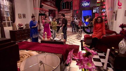 منتهى العشق : صدمه جديدة لـ "مدهوبالا"