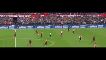 Video-analyse: het gebrek aan inzicht en techniek in de topper tussen Feyenoord en Ajax