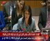 نيكي هيلى: نطالب مجلس الأمن بتبنى قرار لوقف إطلاق النار فى الغوطة بسوريا