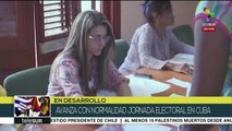 teleSUR Noticias: Elecciones legislativas en colombia