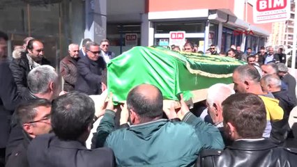 Tunceli Tso Başkanı Cengiz Hayatını Kaybetti