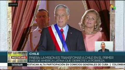 Miles marchan por los derechos de la mujer en República Dominicana