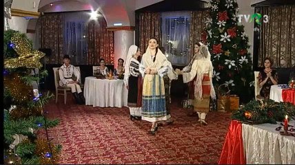 Camelia Andrei - Neicuta, cand ai plecat (Popasuri folclorice - TVR 3 - 30.12.2017)