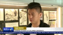 Chinese students reconsider responsibility to protect Chinese culture